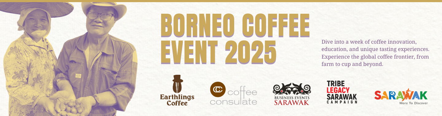 Borneo Coffee Event 2025